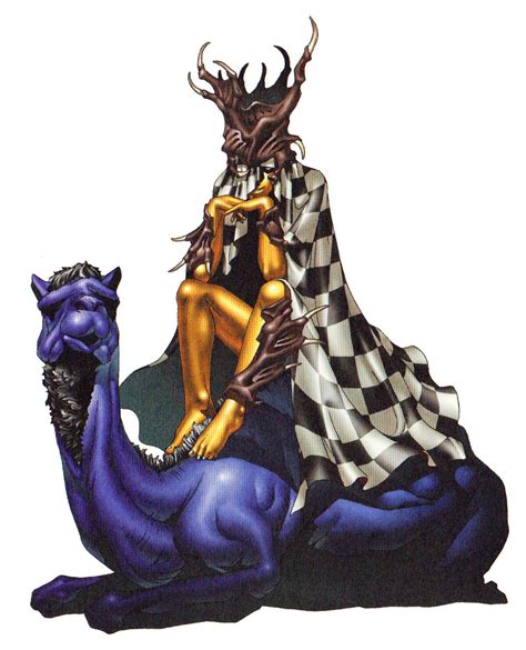 Megami Tensei (Franchise) .
